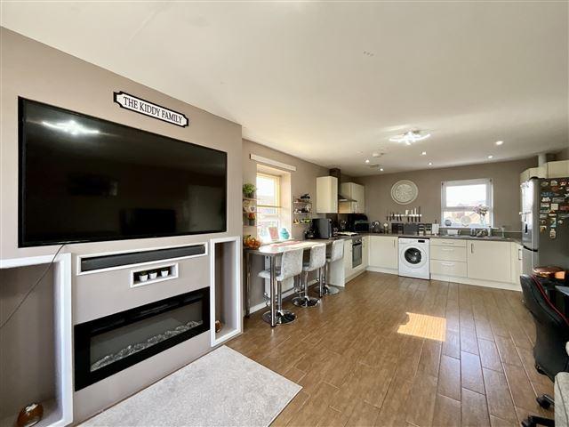 Lounge/kitchen/diner