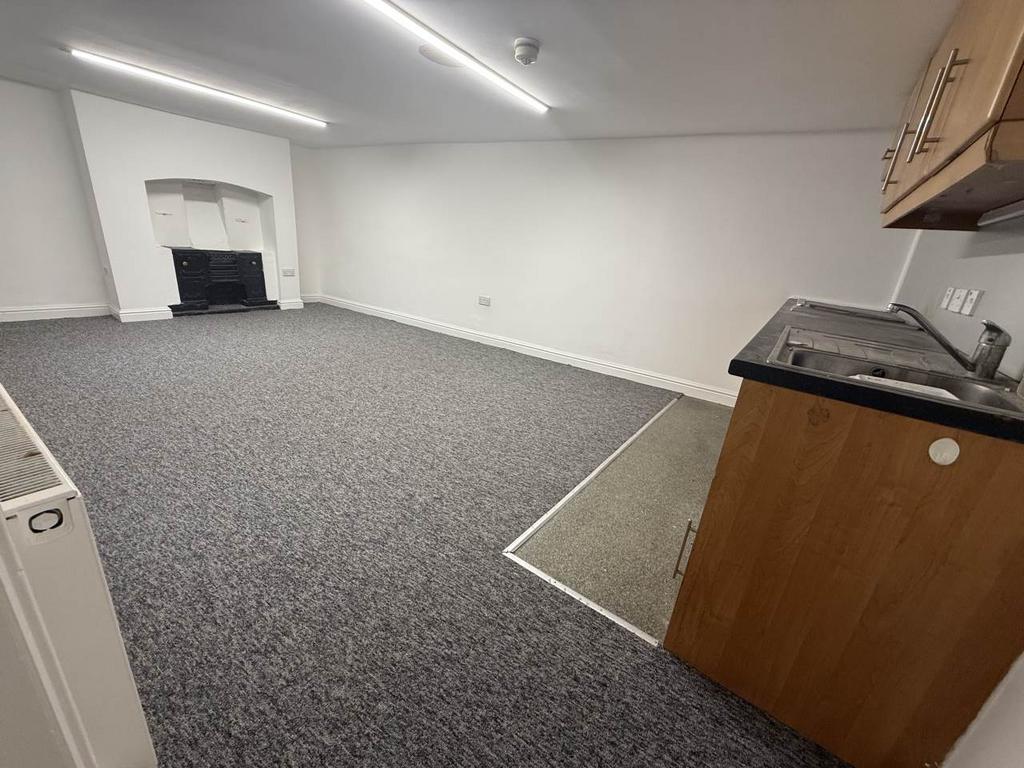 Studio area