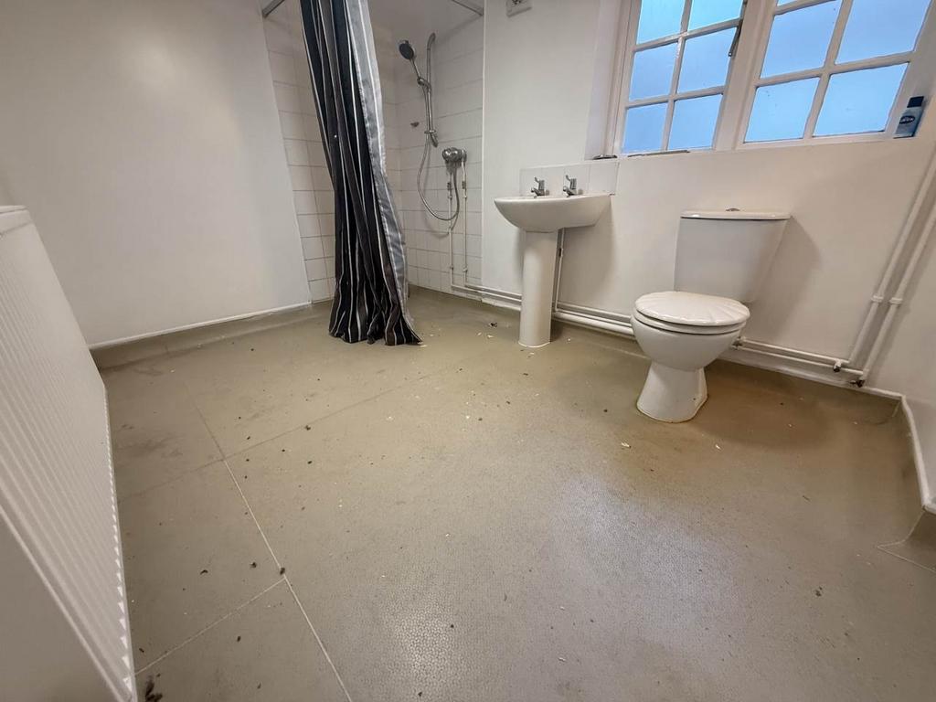 Shower room