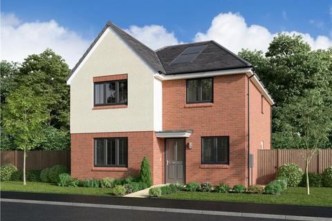 4 bedroom detached house for sale, Plot 145, Briarwood at Silver Willows, CV33, Harbury Lane CV33
