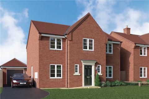 4 bedroom detached house for sale, Plot 115, Cedarwood at Langley Gate, Boroughbridge Rd YO26