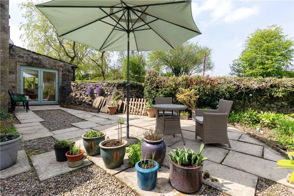 Patio Area