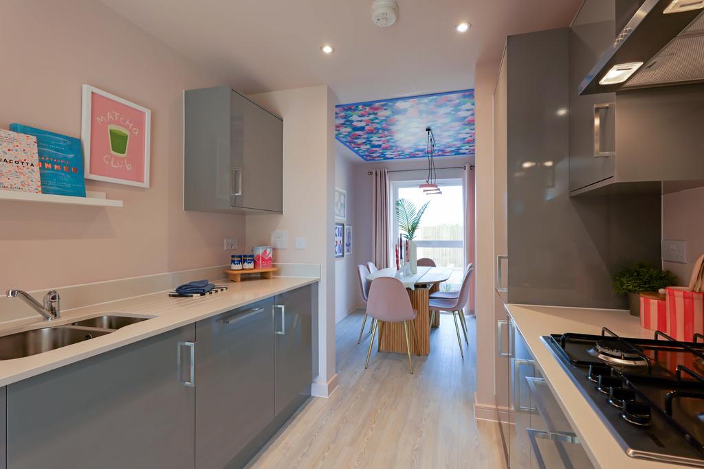 Showhome photography