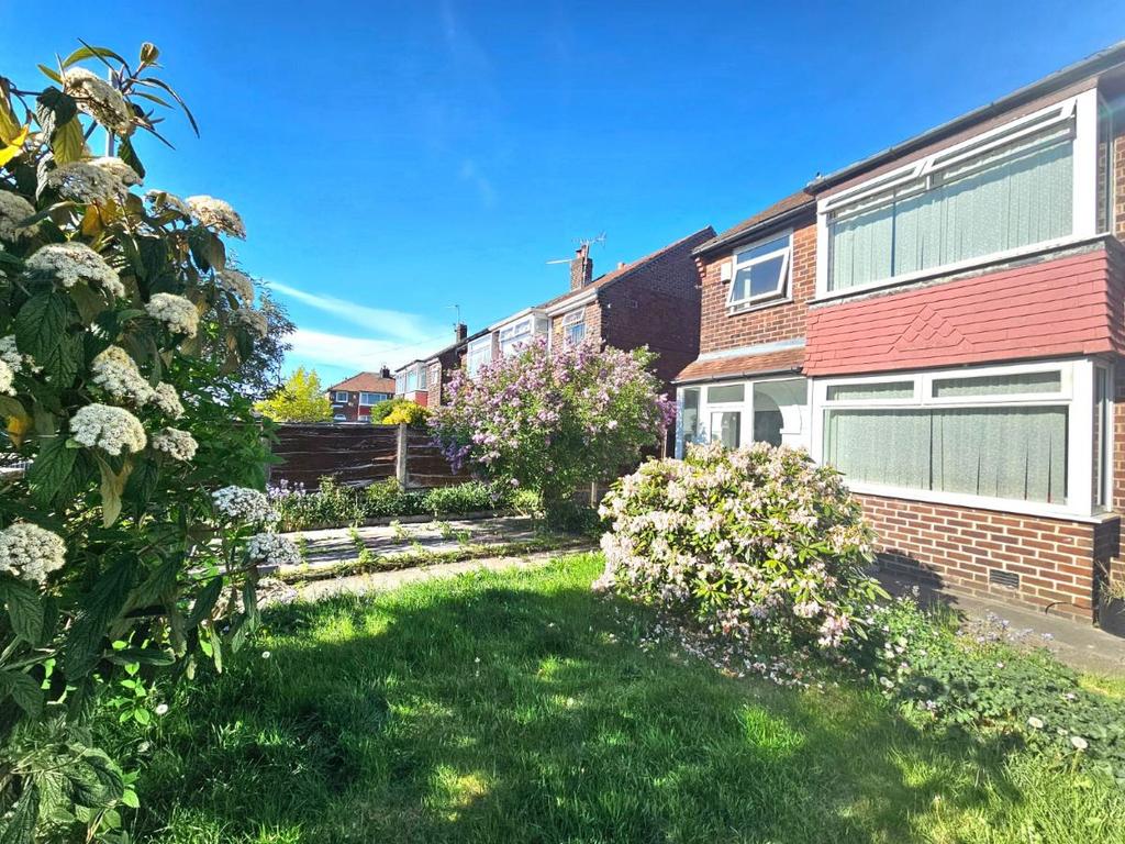 Front Garden