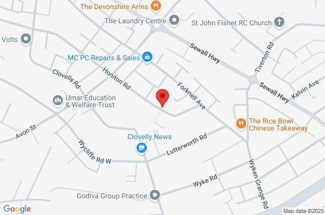 Google Maps Image