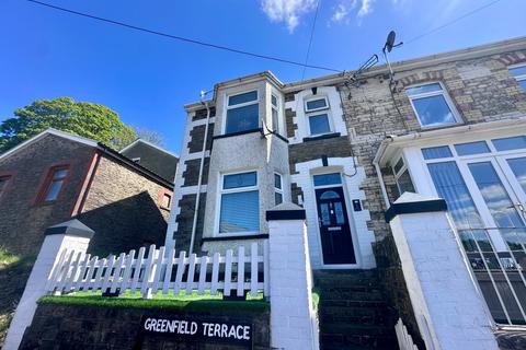 3 bedroom terraced house for sale, Blaengarw, Bridgend CF32