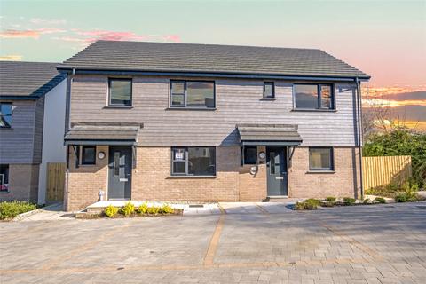 3 bedroom semi-detached house for sale, Lower Abbots, Buckland Brewer, Bideford, Devon, EX39