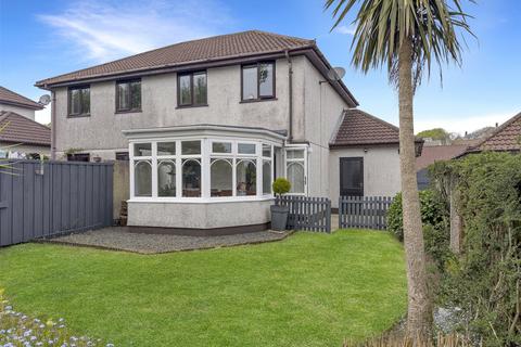 3 bedroom semi-detached house for sale, Mayfield Drive, Roche, St. Austell, Cornwall, PL26