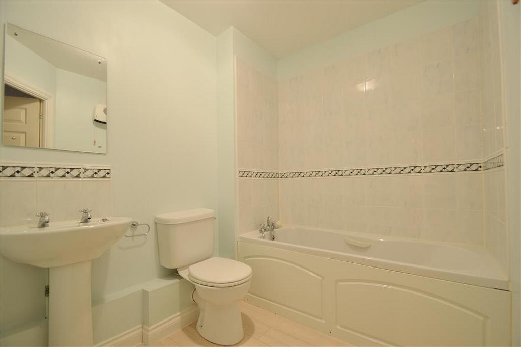 Family bathroom