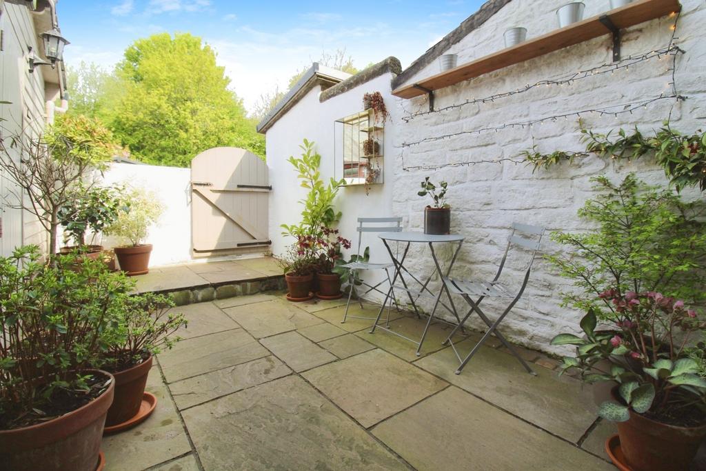 Rear Yard