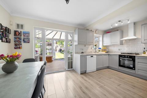 3 bedroom semi-detached house for sale, Portland Avenue, New Malden KT3