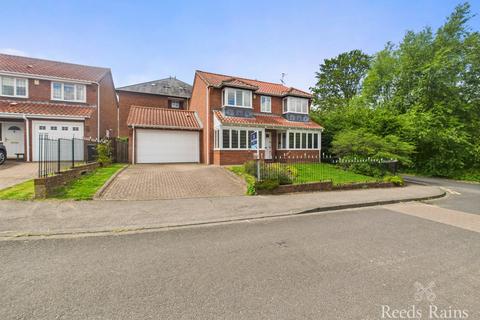 4 bedroom detached house for sale, Ferens Park, Durham DH1