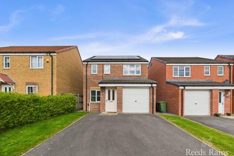 3 bedroom detached house for sale, Hunters Place, North Yorkshire TS14