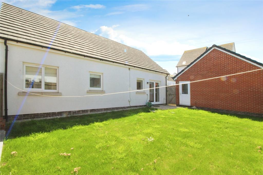 Rear Elevation