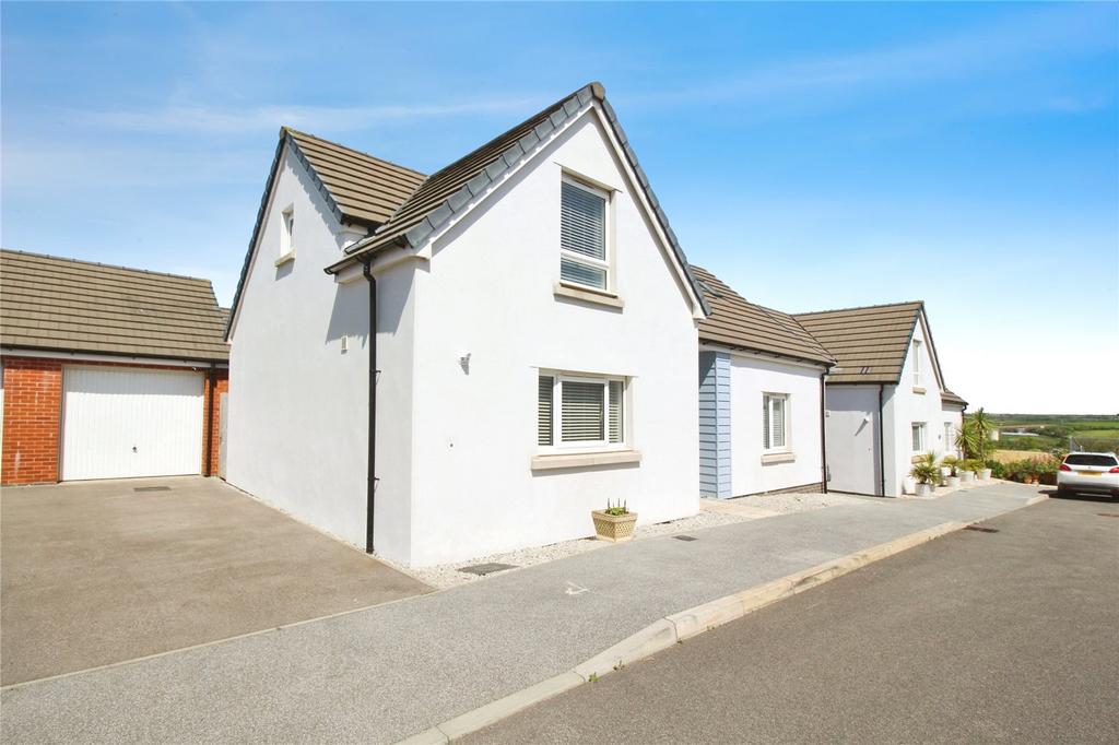Garage &amp; Driveway