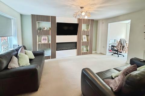 undefined, Snowdonia Way, Greater Manchester SK14