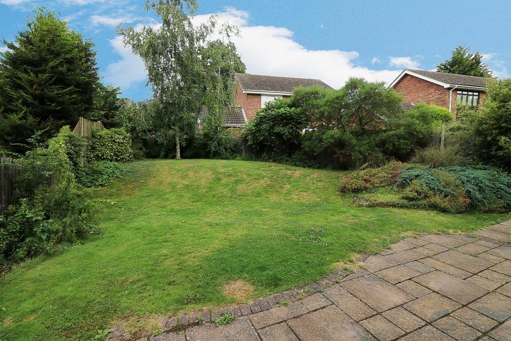 Rear And Side Garden
