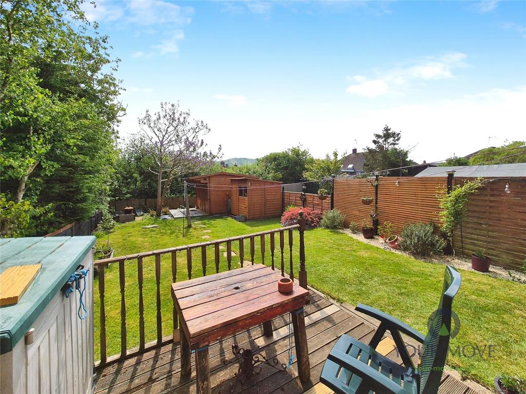 Garden &amp; View
