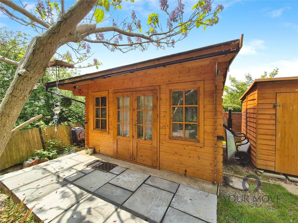 Garden Cabin