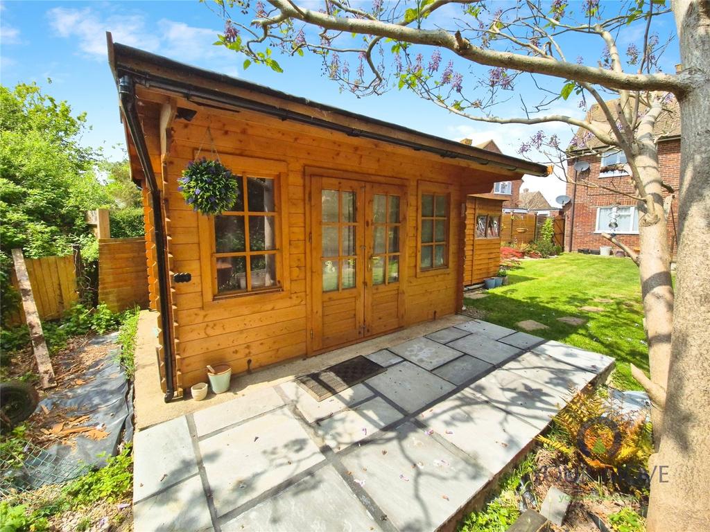 Garden Cabin