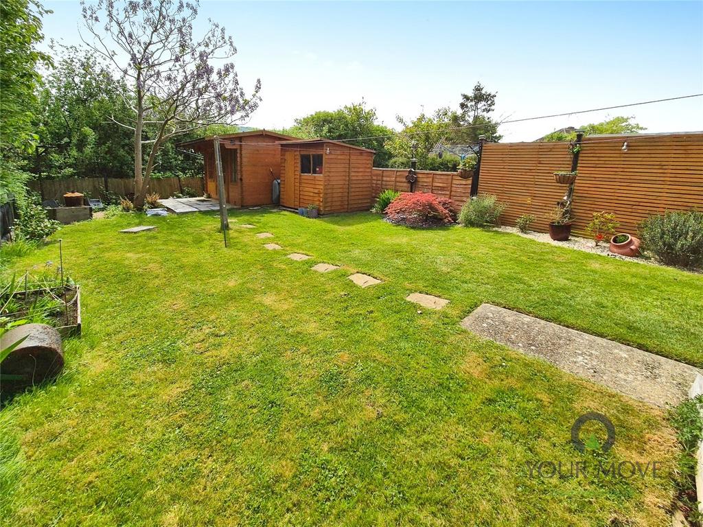 Private Garden