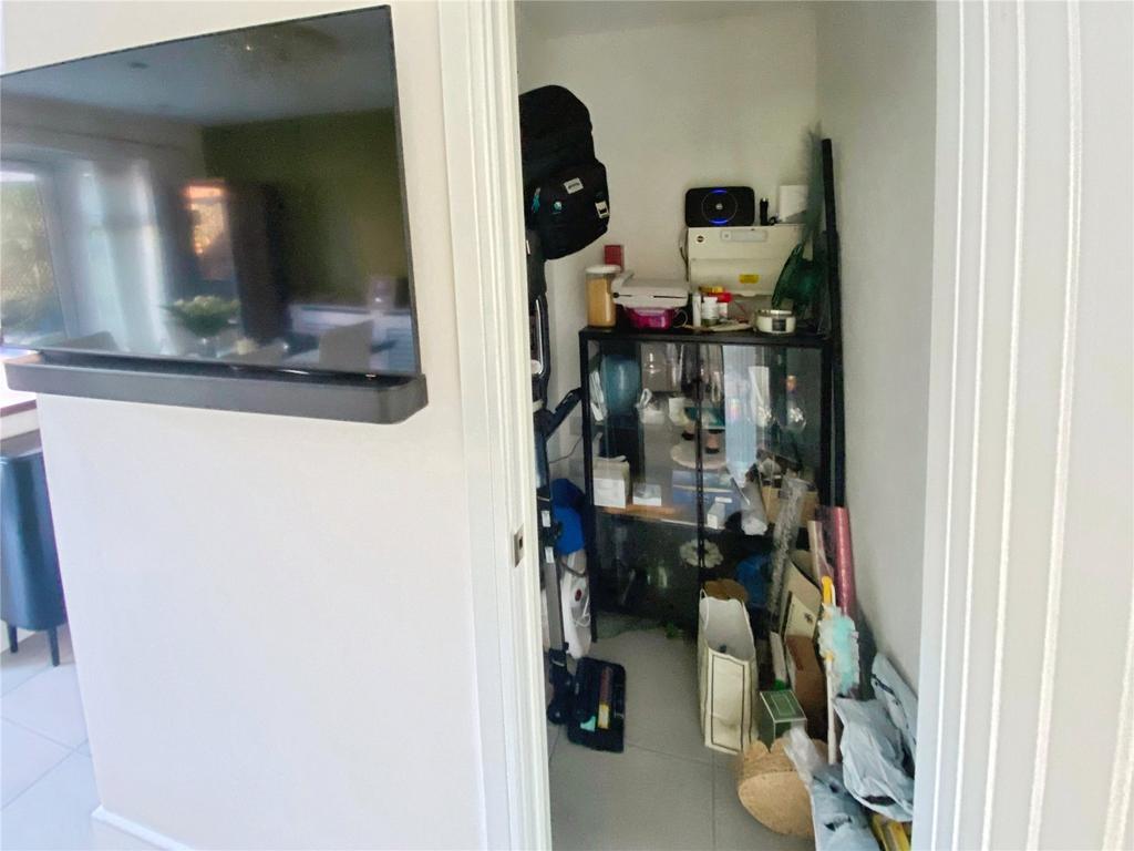 Storage Cupboard