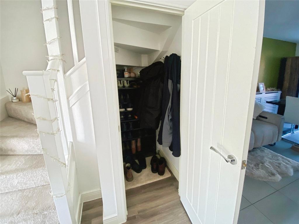 Storage Cupboard