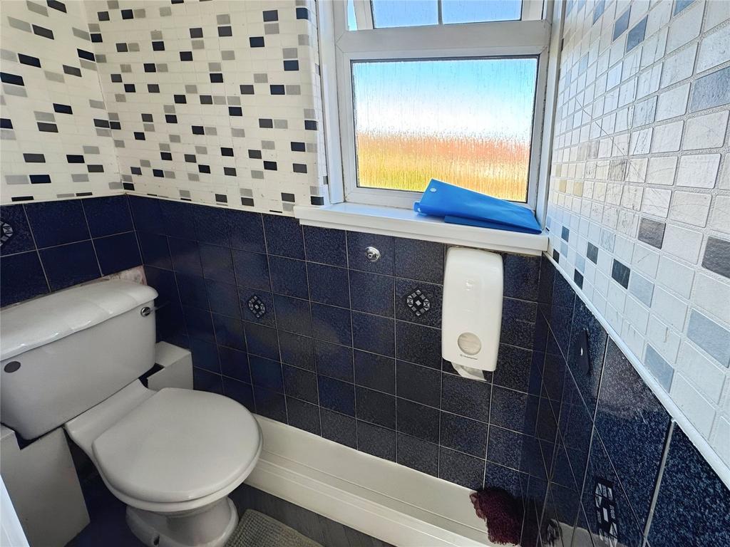 Seperate Wc