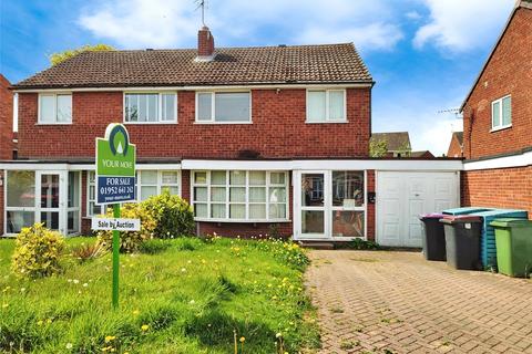 3 bedroom semi-detached house for sale, Sutton Road, Telford TF5