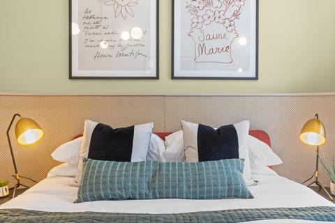 2 bedroom apartment for sale, Plot B02 - 1st floor apartment - 75% share, at L&Q at Marleigh Newmarket Road, Cambridge CB5