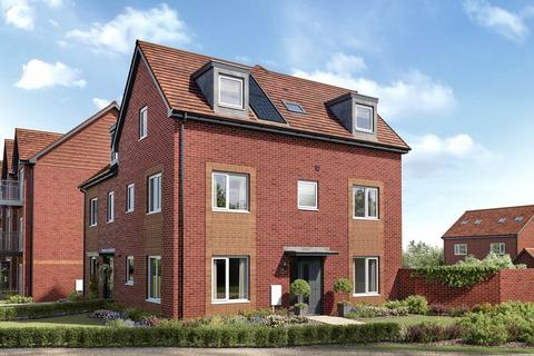 3 bedroom semi-detached house for sale, The Densdale - Plot 110 at Swingate Park, Swingate Park, Park Farm BN27