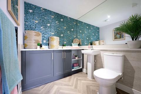3 bedroom semi-detached house for sale, The Densdale - Plot 110 at Swingate Park, Swingate Park, Park Farm BN27