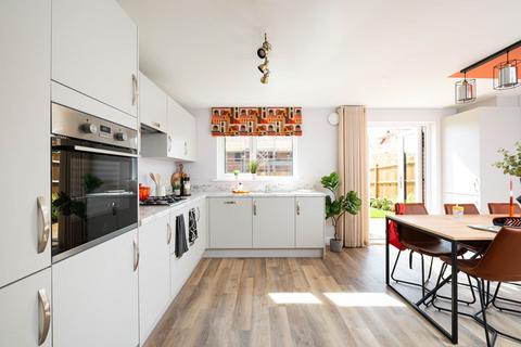 3 bedroom semi-detached house for sale, The Eynsford - Plot 246 at Swingate Park, Swingate Park, Park Farm BN27