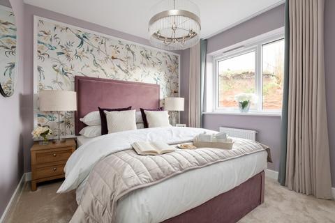 3 bedroom semi-detached house for sale, The Gosford - Plot 618 at Edlogan Wharf, Edlogan Wharf, Cilgant Ceinwen NP44