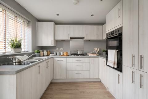 3 bedroom semi-detached house for sale, The Gosford - Plot 618 at Edlogan Wharf, Edlogan Wharf, Cilgant Ceinwen NP44