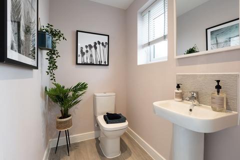 2 bedroom end of terrace house for sale, The Belford - Plot 254 at Sewell Meadow, Sewell Meadow, Money Road NR6