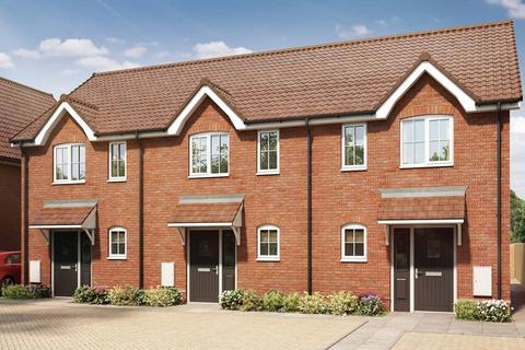 2 bedroom end of terrace house for sale, The Belford - Plot 255 at Sewell Meadow, Sewell Meadow, Money Road NR6