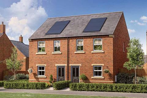 2 bedroom semi-detached house for sale, Plot 116, The Harland at Moorgate Boulevard, Moorgate, Rotherham, S60, Moorgate Road, Moorgate S60