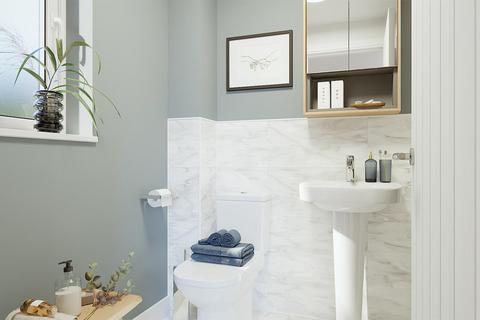 undefined, Plot 153, The Thirlmere at Edenhill Gardens, Edenthorpe, Doncaster, Herald Road, Edenthorpe DN3