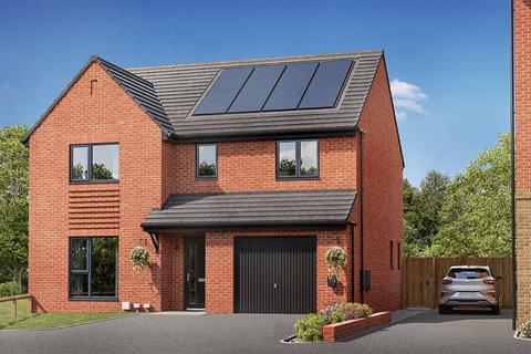 undefined, Plot 153, The Thirlmere at Edenhill Gardens, Edenthorpe, Doncaster, Herald Road, Edenthorpe DN3
