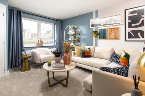 3 bedroom semi-detached house for sale, Ellerton at Queens Court Voase Way (Access via Woodmansey Mile), Beverley HU17