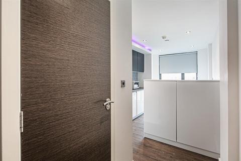 Studio for sale, Printworks, Apt 422, 85 Headford Street, S3 7WQ