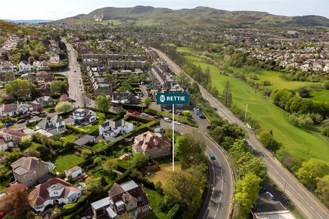 Plot for sale, Braid Road, Edinburgh