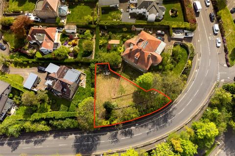 Plot for sale, Braid Road, Edinburgh