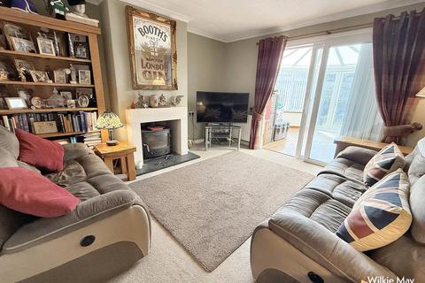 3 bedroom end of terrace house for sale, Periton Lane, Minehead TA24