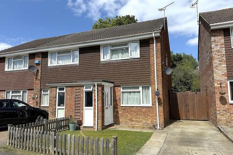 2 bedroom semi-detached house for sale, Cumberland Way, Dibden, SO45