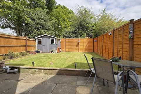 2 bedroom semi-detached house for sale, Cumberland Way, Dibden, SO45