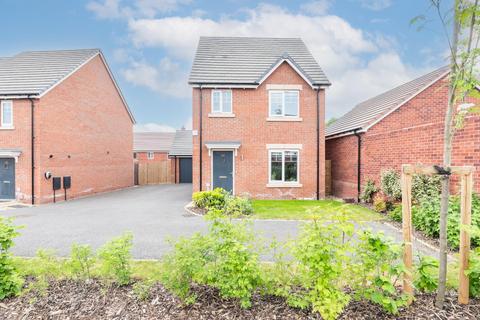 Brooklime Road, Warwick