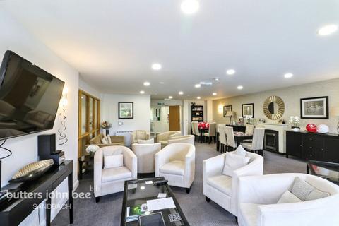 1 bedroom apartment for sale, Middlewich Road, Sandbach