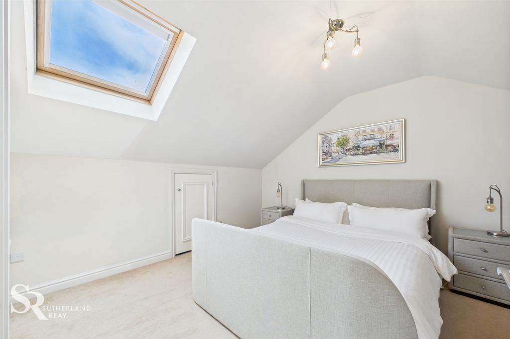 En-suite Loft Bedroom